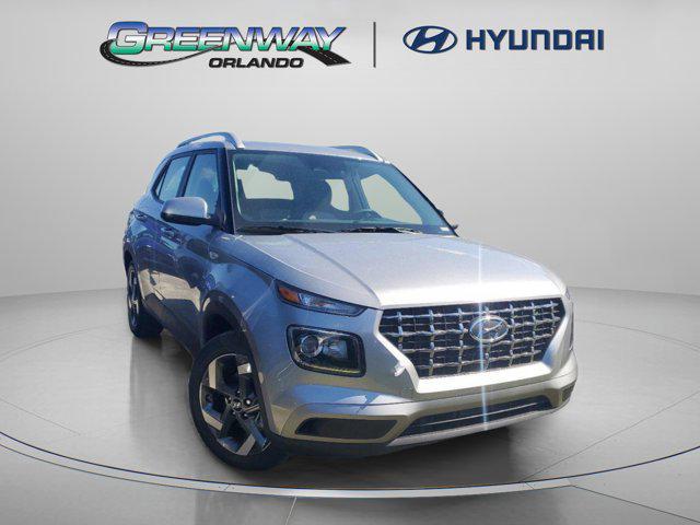 new 2025 Hyundai Venue car, priced at $22,743