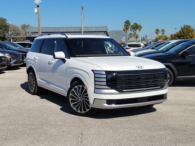 new 2026 Hyundai Palisade car, priced at $55,279