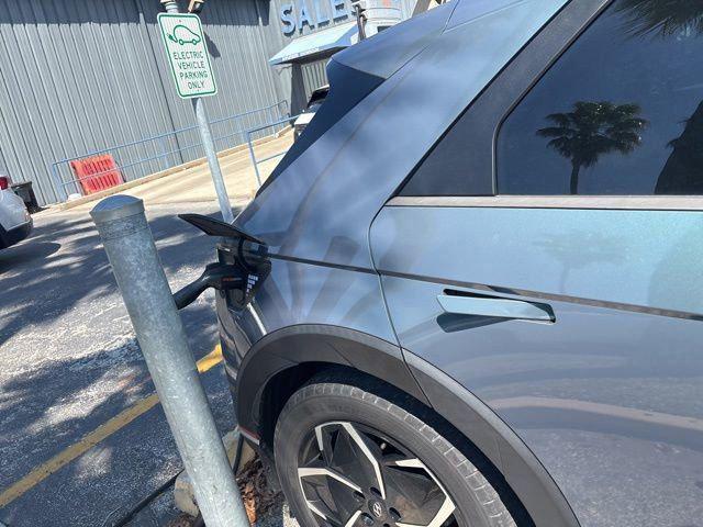 used 2022 Hyundai IONIQ 5 car, priced at $17,879