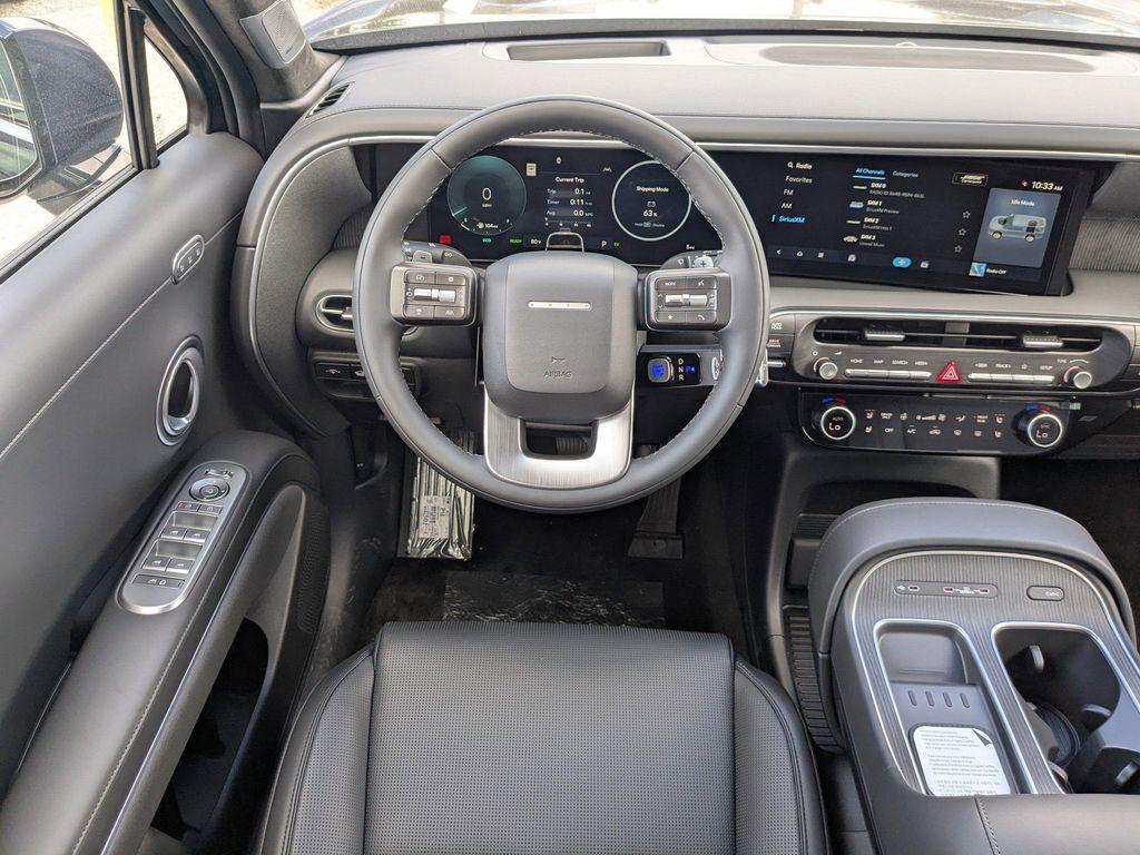 new 2026 Hyundai Palisade Hybrid car, priced at $60,372
