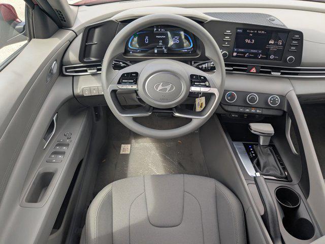 new 2026 Hyundai Elantra car, priced at $22,504