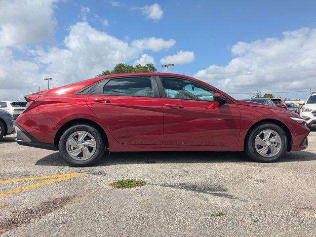 new 2026 Hyundai Elantra car, priced at $22,504