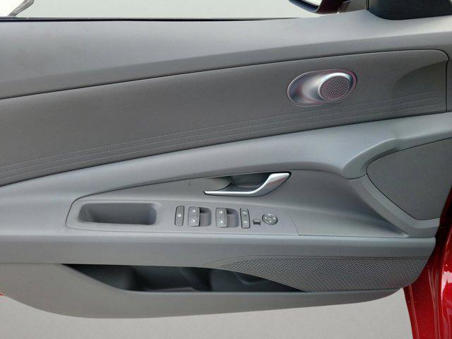 new 2025 Hyundai Elantra car, priced at $20,790