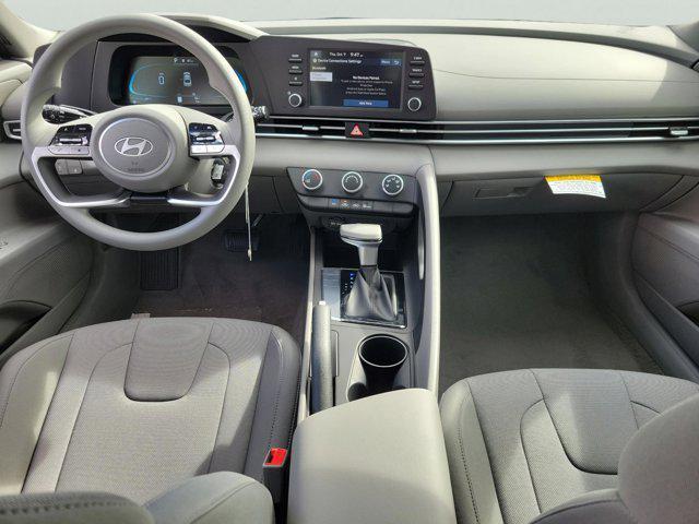 new 2025 Hyundai Elantra car, priced at $20,790
