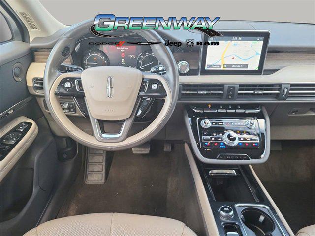 used 2020 Lincoln Corsair car, priced at $19,688