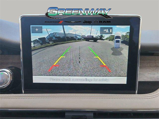 used 2020 Lincoln Corsair car, priced at $19,688