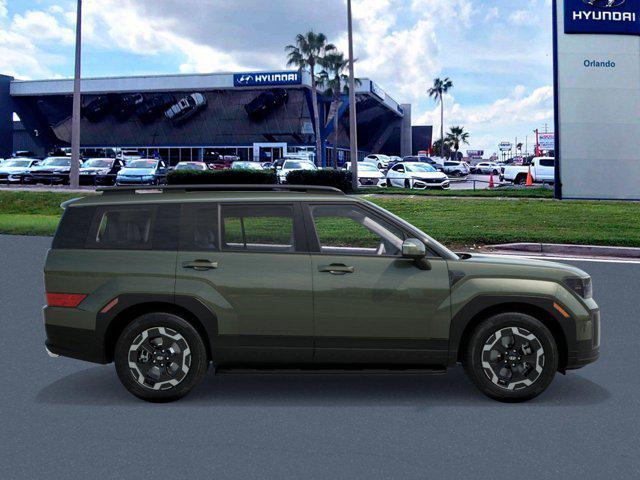 new 2026 Hyundai Santa Fe car, priced at $37,252