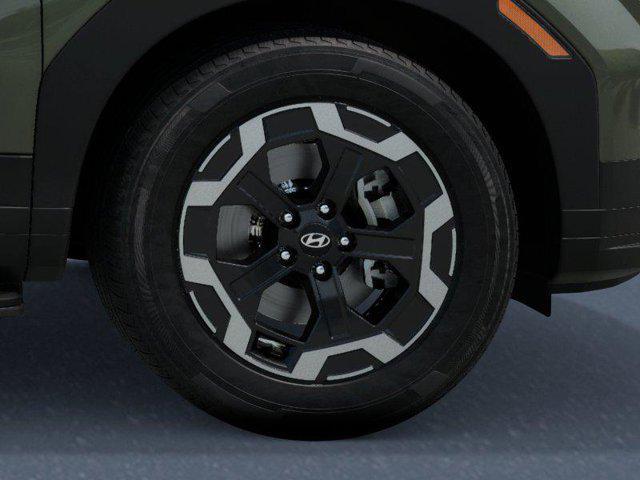 new 2026 Hyundai Santa Fe car, priced at $37,252