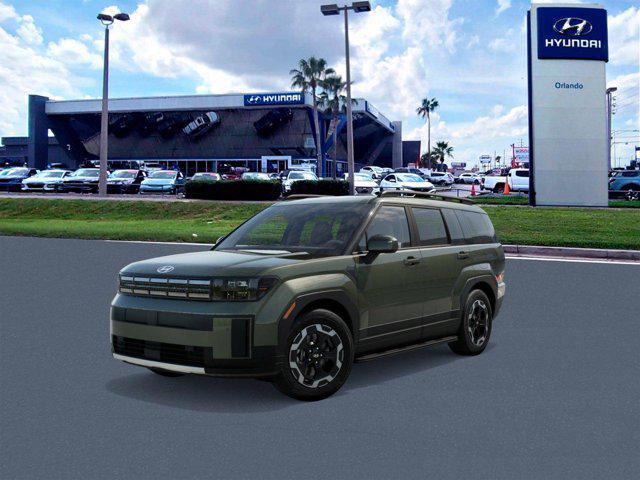 new 2026 Hyundai Santa Fe car, priced at $37,252