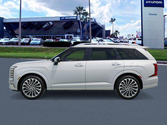 new 2026 Hyundai Palisade car, priced at $57,675