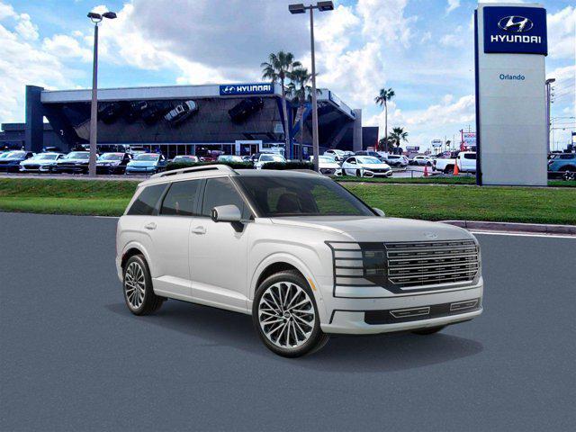 new 2026 Hyundai Palisade car, priced at $57,675
