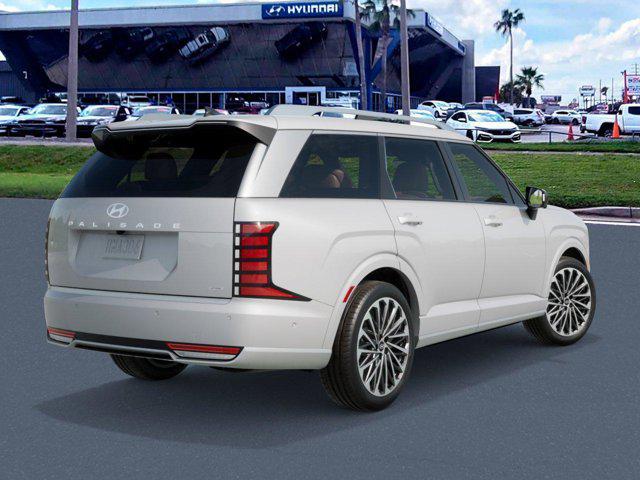 new 2026 Hyundai Palisade car, priced at $57,675
