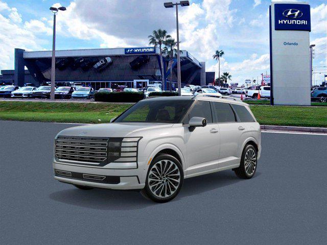 new 2026 Hyundai Palisade car, priced at $57,675
