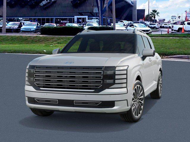 new 2026 Hyundai Palisade car, priced at $57,675