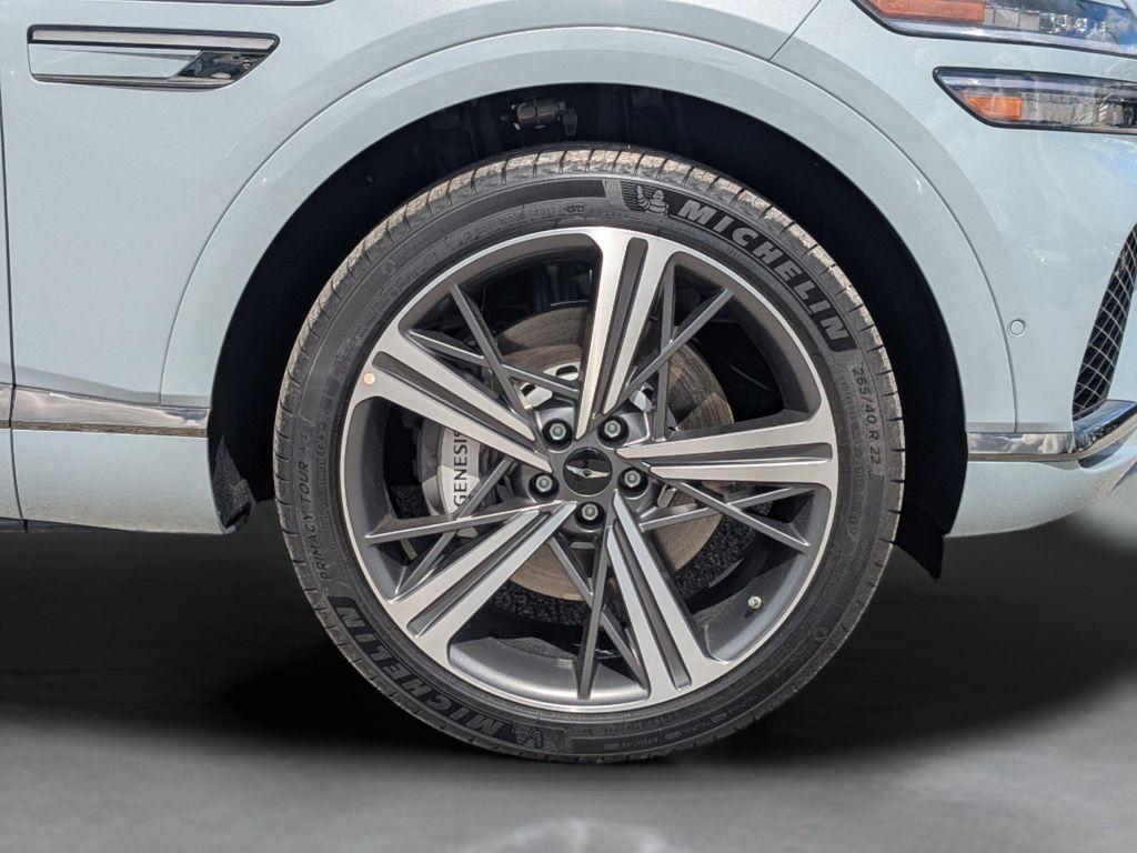 new 2027 Genesis GV80 Coupe car, priced at $91,465