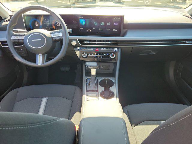 new 2026 Hyundai Sonata car, priced at $25,684