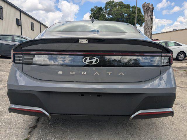 new 2026 Hyundai Sonata car, priced at $25,684
