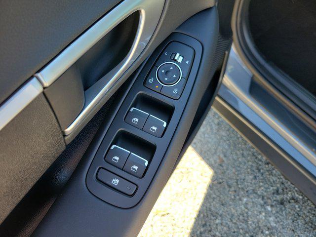 new 2026 Hyundai Sonata car, priced at $25,684