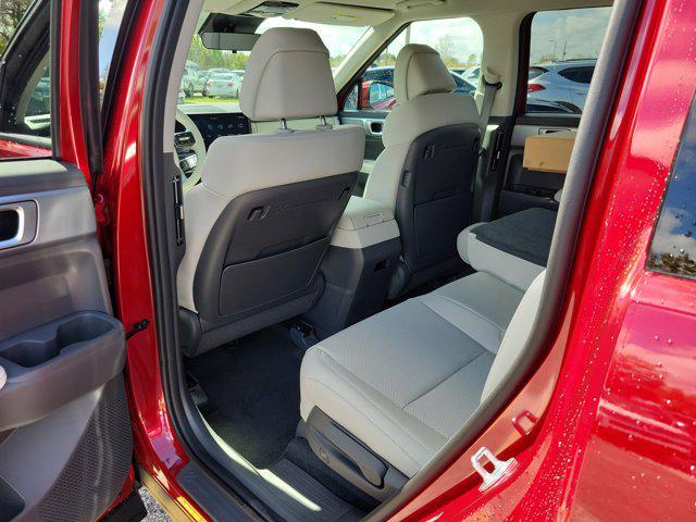 new 2026 Hyundai Santa Fe car, priced at $36,784