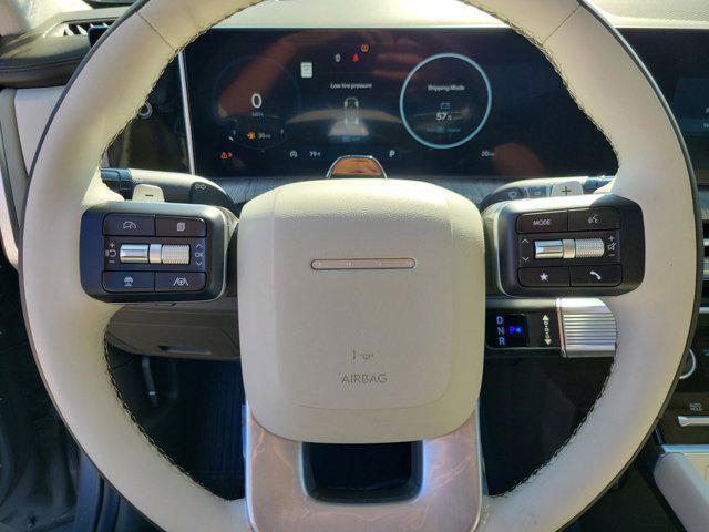 new 2025 Hyundai Santa Fe car, priced at $41,128