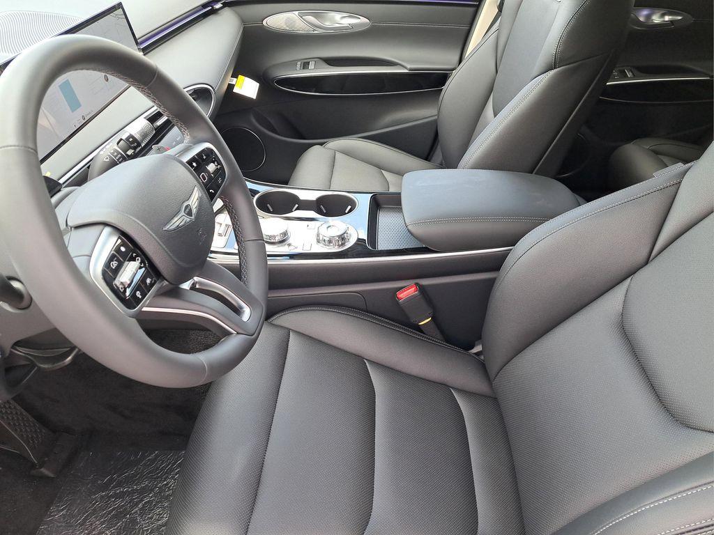 new 2026 Genesis GV70 car, priced at $46,065