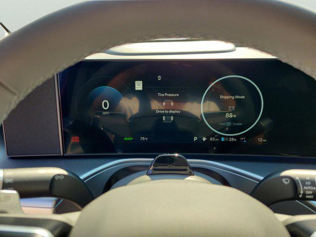 new 2026 Hyundai IONIQ 9 car, priced at $59,379