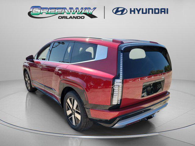 new 2026 Hyundai IONIQ 9 car, priced at $59,379