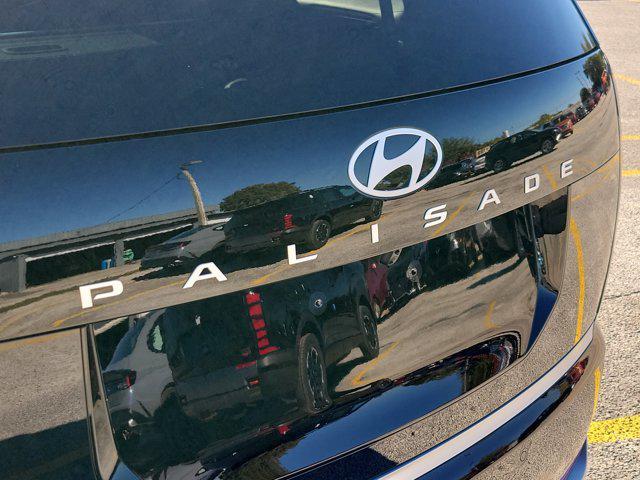new 2026 Hyundai Palisade Hybrid car, priced at $58,645