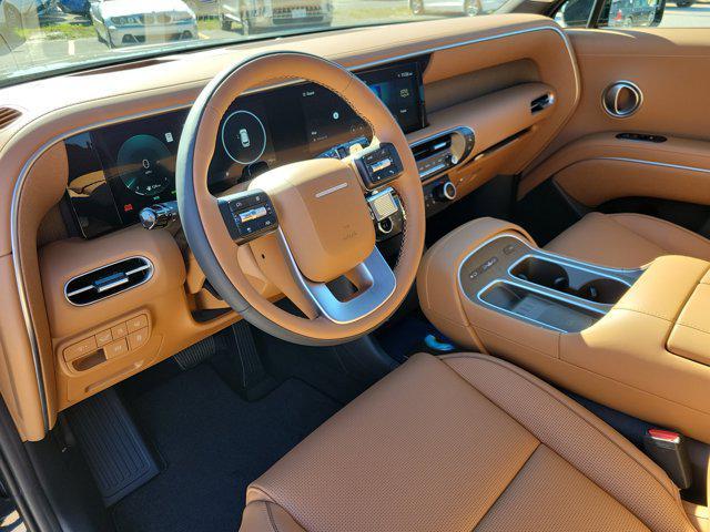 new 2026 Hyundai Palisade Hybrid car, priced at $58,645