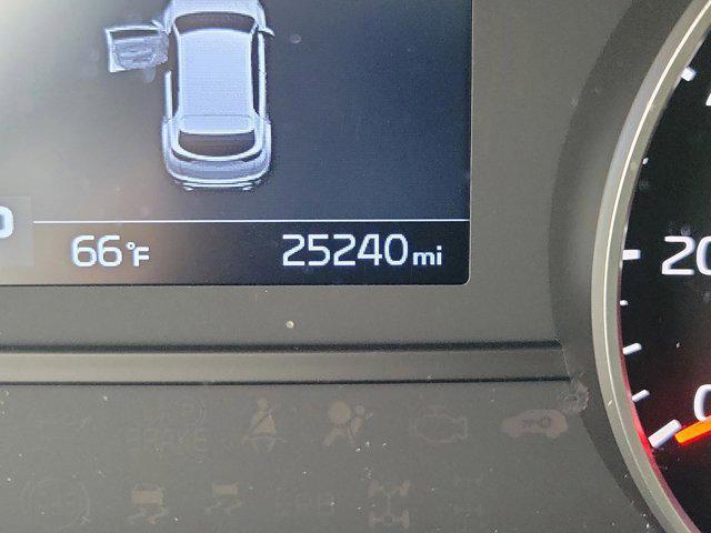 used 2022 Kia Sportage car, priced at $17,988