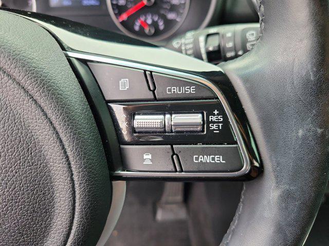 used 2022 Kia Sportage car, priced at $17,988