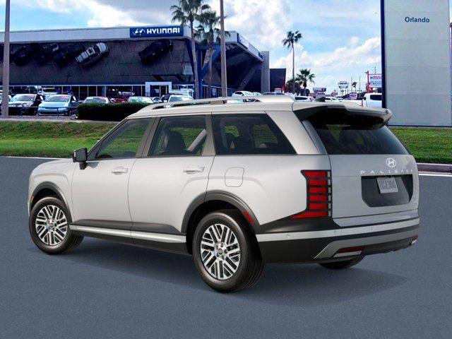 new 2026 Hyundai Palisade car, priced at $47,860