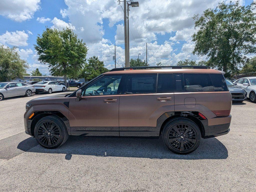 new 2026 Hyundai SANTA FE HEV car, priced at $50,290