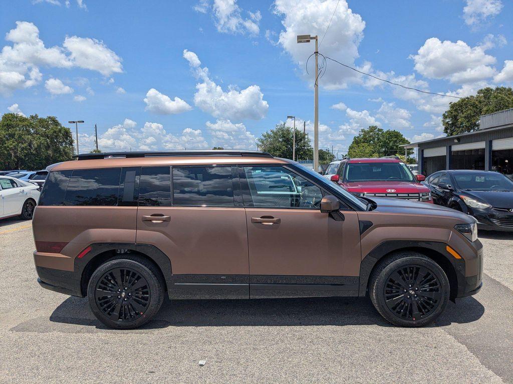 new 2026 Hyundai SANTA FE HEV car, priced at $50,290