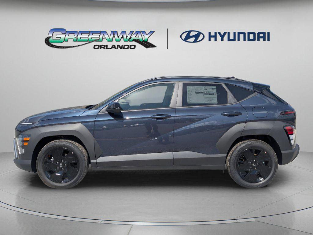 new 2026 Hyundai Kona car, priced at $29,011