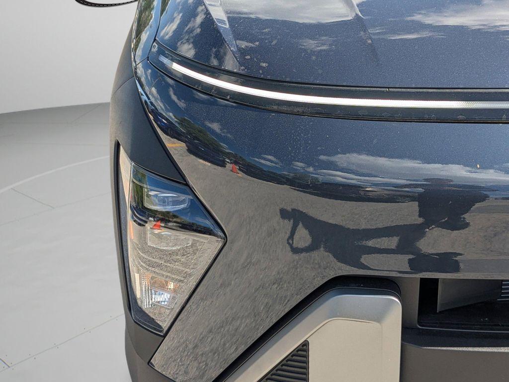 new 2026 Hyundai Kona car, priced at $29,011