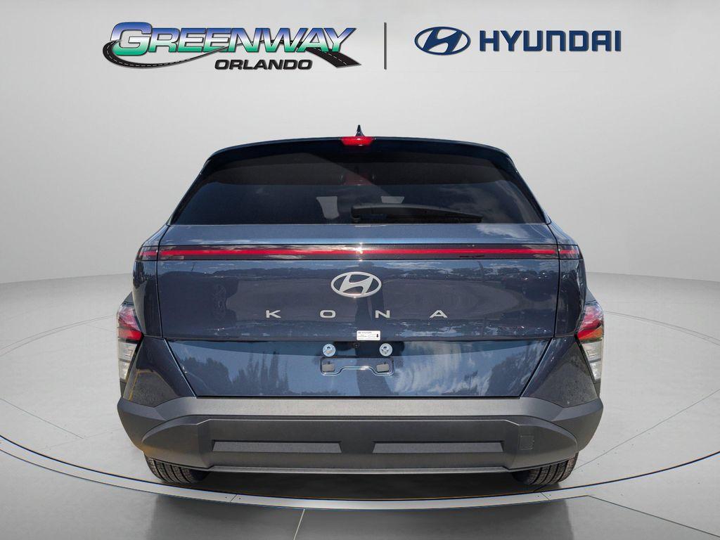 new 2026 Hyundai Kona car, priced at $29,011
