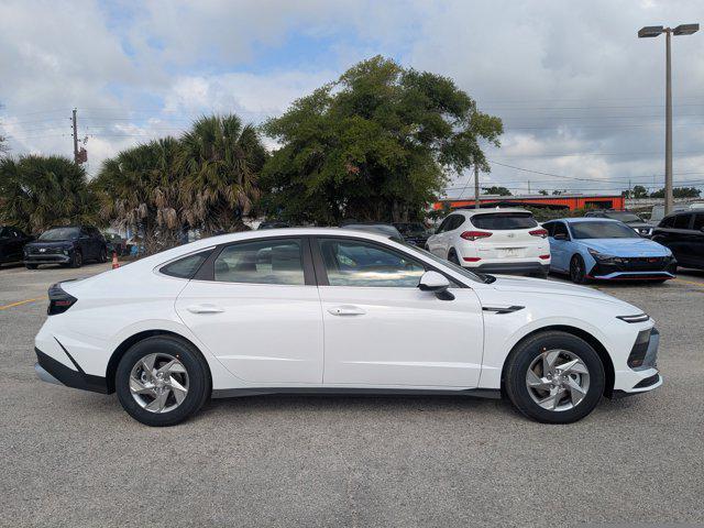 new 2026 Hyundai Sonata car, priced at $26,197