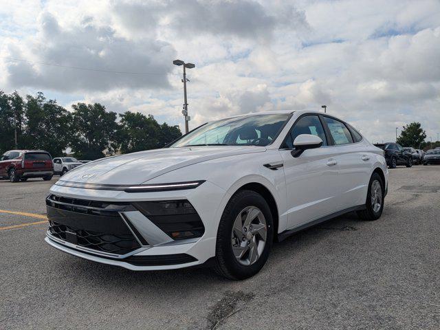 new 2026 Hyundai Sonata car, priced at $26,197