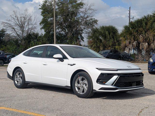 new 2026 Hyundai Sonata car, priced at $26,197