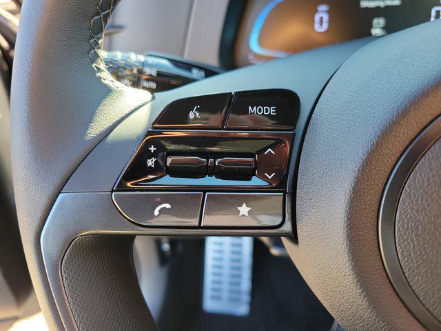 new 2026 Hyundai Elantra car, priced at $24,246