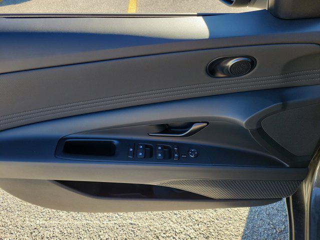 new 2026 Hyundai Elantra car, priced at $24,246