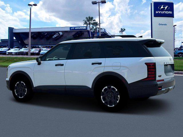new 2026 Hyundai Palisade car, priced at $48,435
