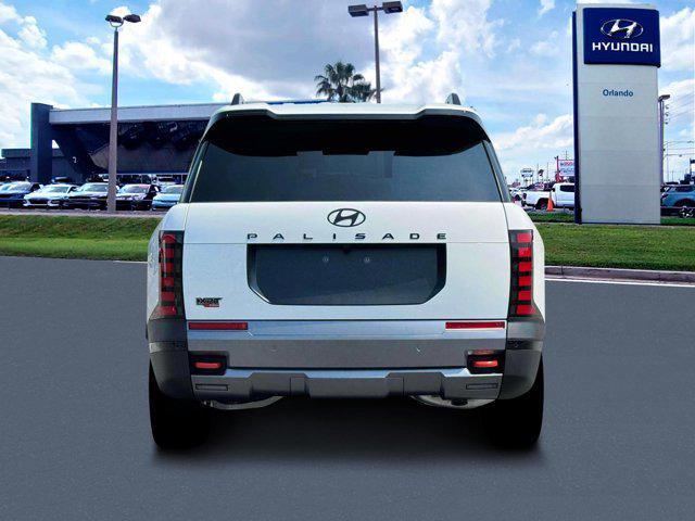 new 2026 Hyundai Palisade car, priced at $48,435
