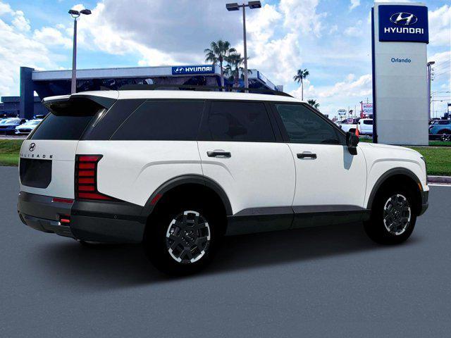 new 2026 Hyundai Palisade car, priced at $48,435