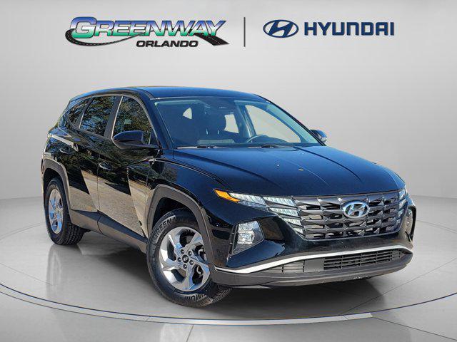 used 2023 Hyundai Tucson car, priced at $18,998