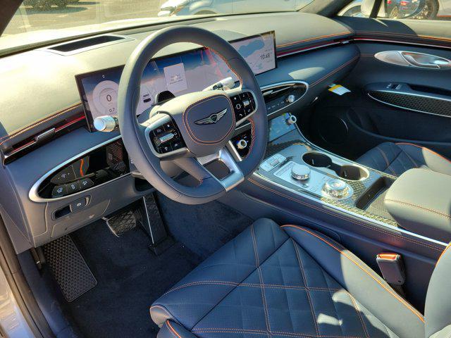 new 2026 Genesis GV70 car, priced at $70,950
