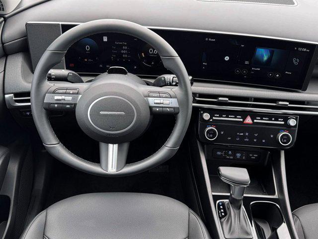 new 2026 Hyundai Tucson car, priced at $32,030