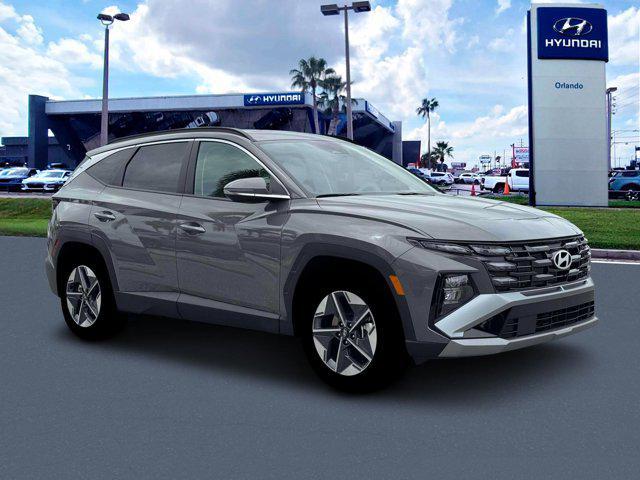 new 2026 Hyundai Tucson car, priced at $32,030
