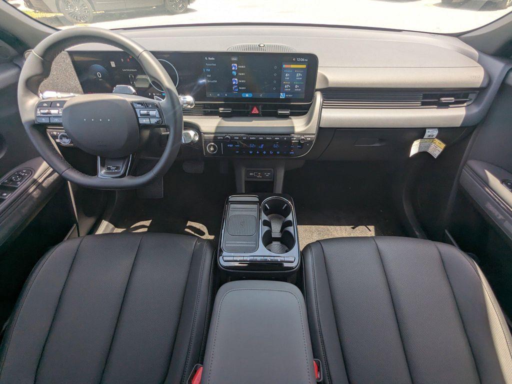new 2025 Hyundai IONIQ 5 car, priced at $55,742